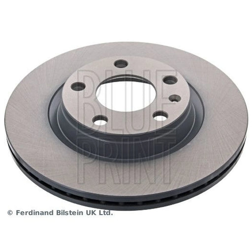 Blue Print 2 x Front Brake Discs ADV184320