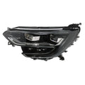 Valeo Headlight Headlamp WY21W Left 450494
