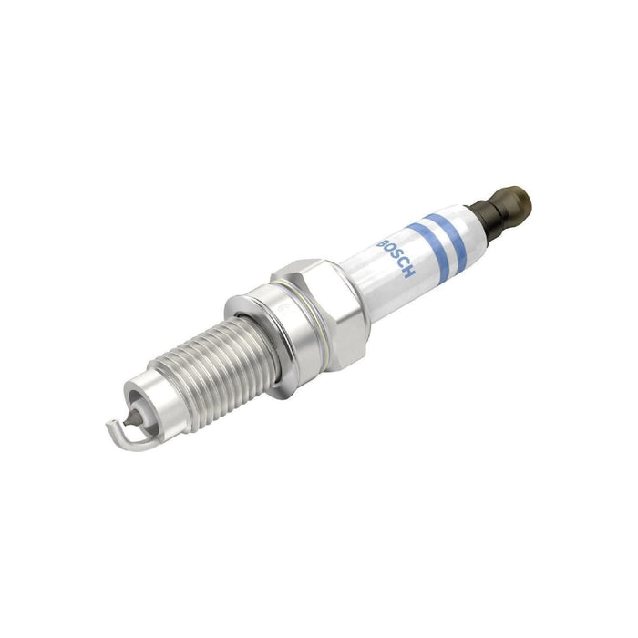 Genuine Bosch Spark Plug Yr7Lpp332W Fits Vw Golf R32 - 3.2 - 05-08 0242135510 Bosch  - Town Parts