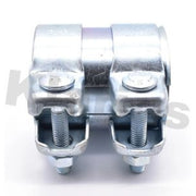 Klarius Dlx Con Pipe D60.5-64.5Mm L 80MM 430476