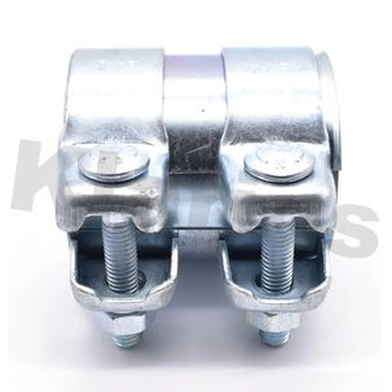 Klarius Dlx Con Pipe D60.5-64.5Mm L 80MM 430476