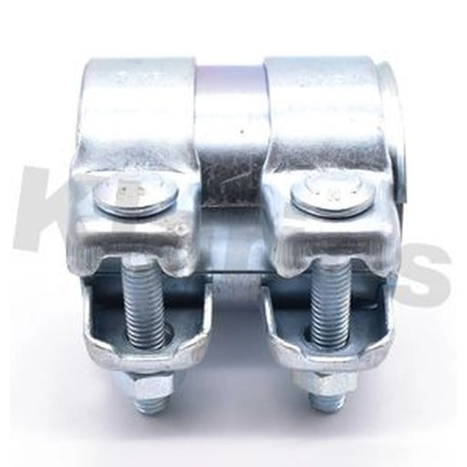 Klarius Dlx Con Pipe D60.5-64.5Mm L 80MM 430476