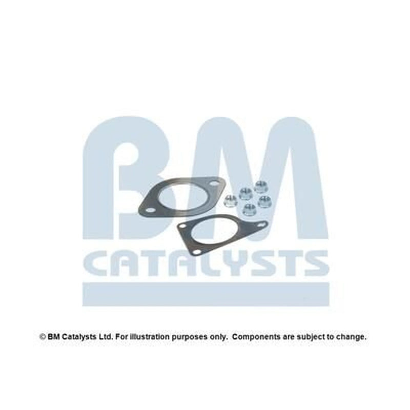 BM Catalysts Exhaust Pipe Mounting Kit FK50595B