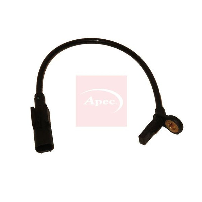 Apec ABS Wheel Speed Sensor Rear Left ABS1129