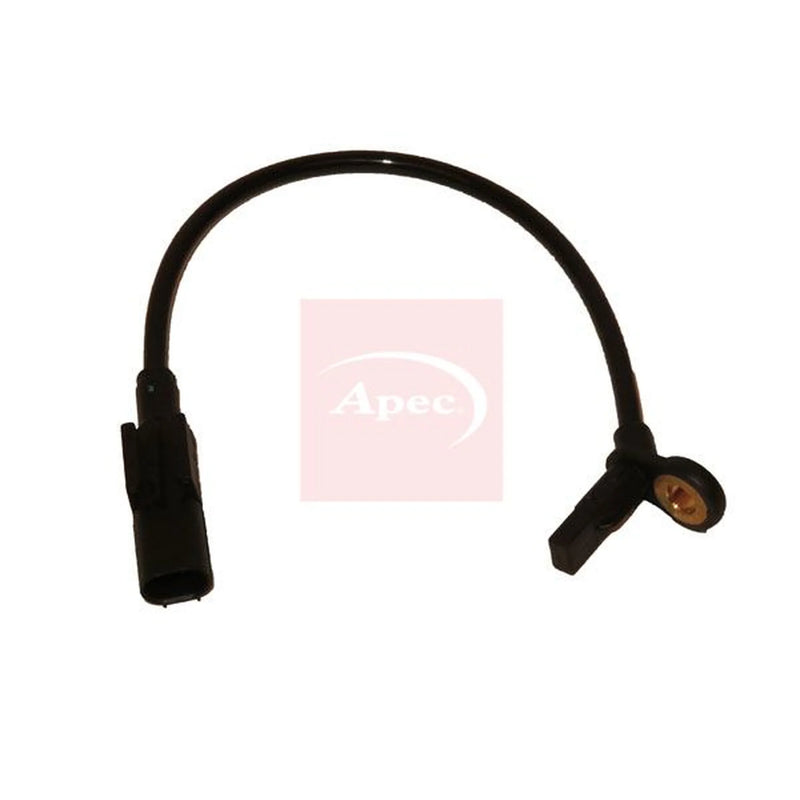 Apec ABS Wheel Speed Sensor Rear Left ABS1129