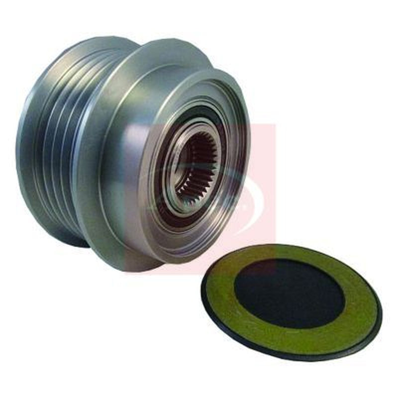 Apec Alternator Overrunning Freewheel Clutch AOP1064