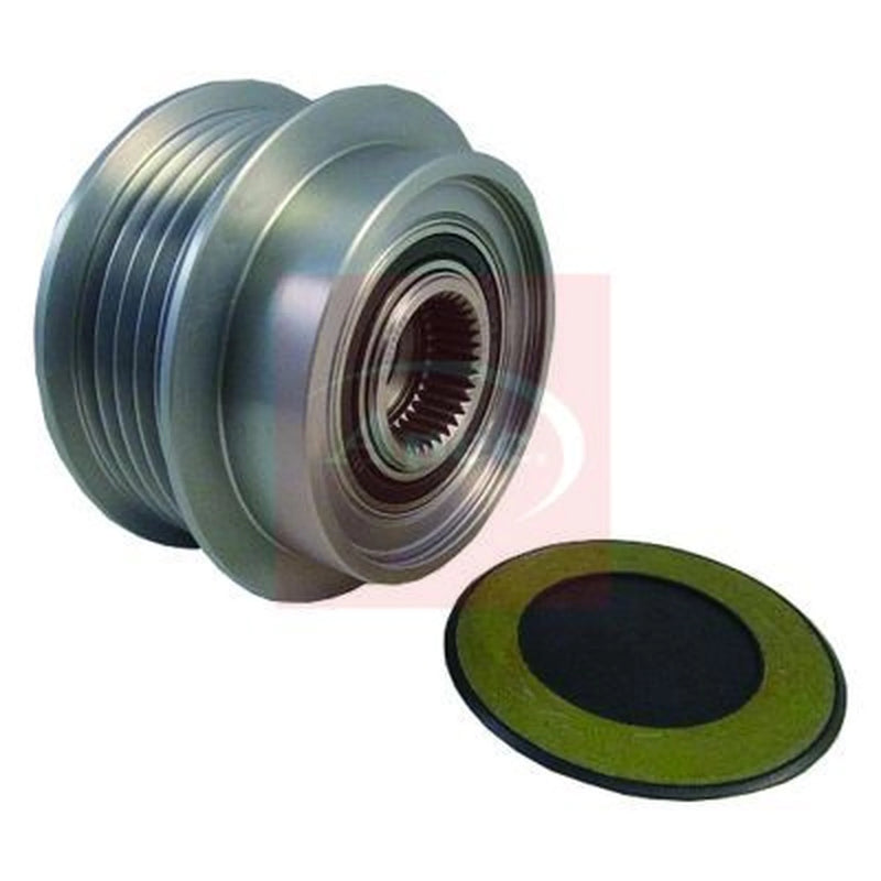 Apec Alternator Overrunning Freewheel Clutch AOP1064