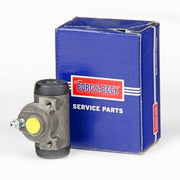 Borg & Beck Wheel Cylinder Hydraulic Brake Rear Left BBW1619
