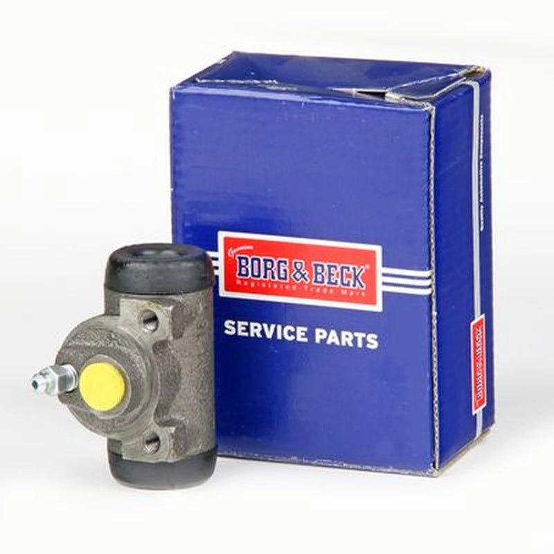 Borg & Beck Wheel Cylinder Hydraulic Brake Rear Left BBW1619