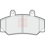 Apec Front Brake Pad Set PAD645