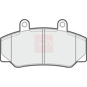 Apec Front Brake Pad Set PAD645