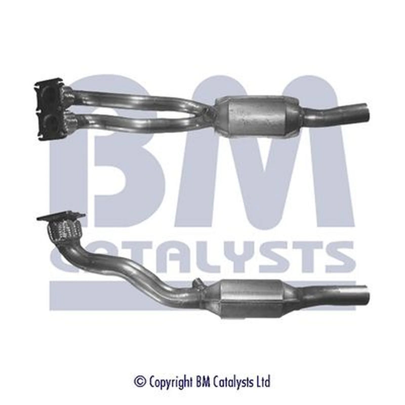 BM Catalysts Petrol Cat BM91348