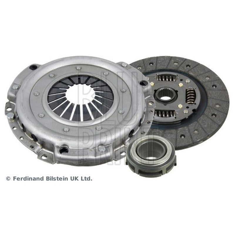 Blue Print Clutch Kit Set 3pc 231mm ADU173011