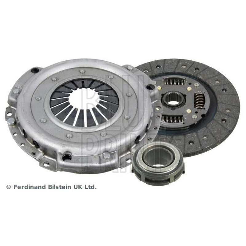 Blue Print Clutch Kit Set 3pc 231mm ADU173011
