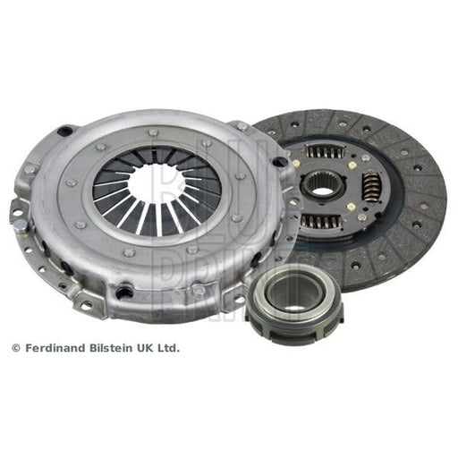 Blue Print Clutch Kit Set 3pc 231mm ADU173011