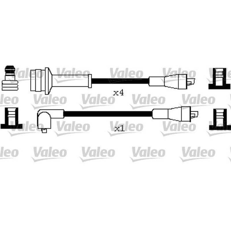 Valeo Ignition HT Lead Cable Kit 346398