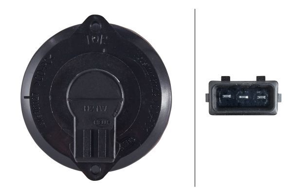 Hella 2NE 009 001-127 Rear Fog Light