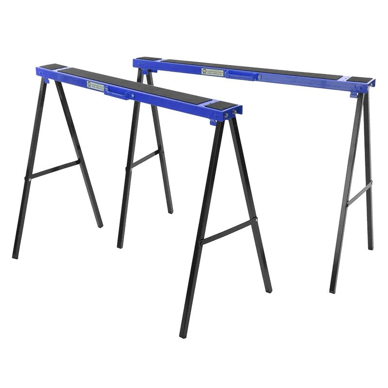 Faithfull Steel Trestles (Twin Pack) - FAITRESTLES