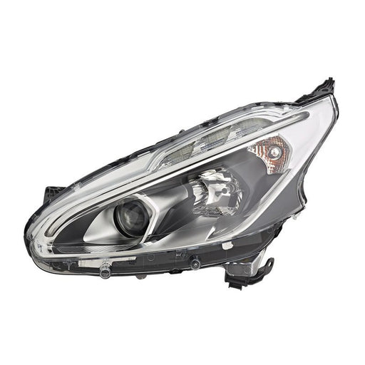 Valeo Headlight Headlamp H7 Left 046636