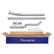 Hella Exhaust Pipe OD 8LA 366 002-831