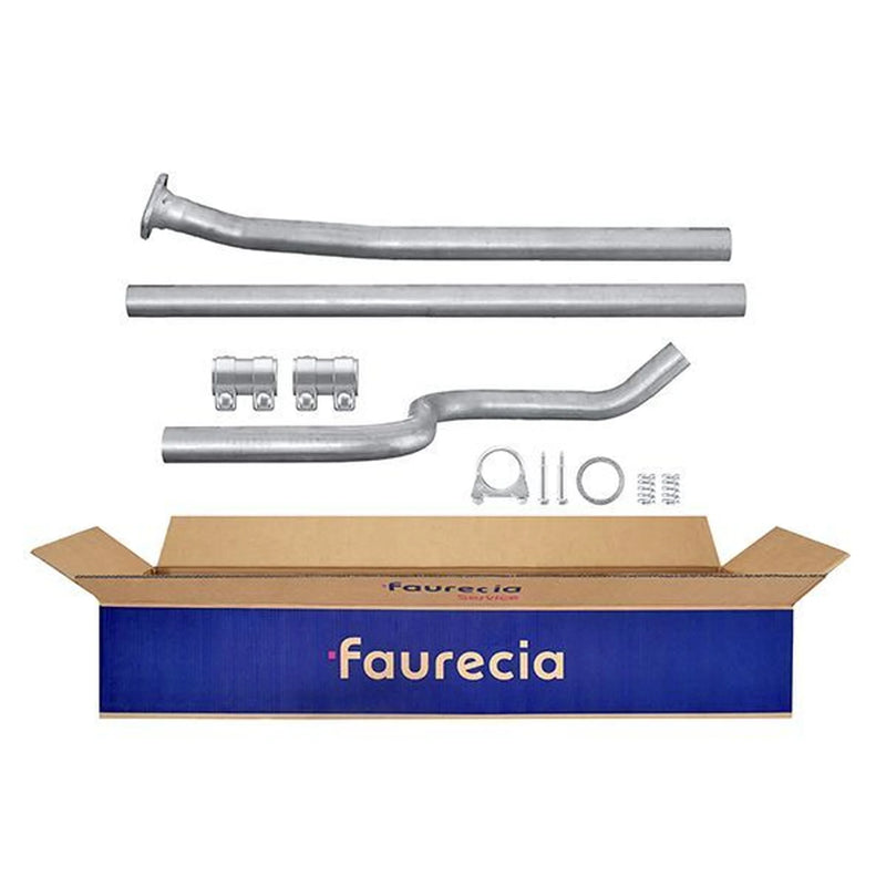Hella Exhaust Pipe OD 8LA 366 002-831