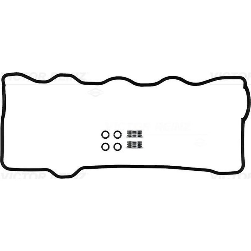 Victor Reinz Cylinder Head Cover Gasket Set NBR (nitrile but 15-52803-01