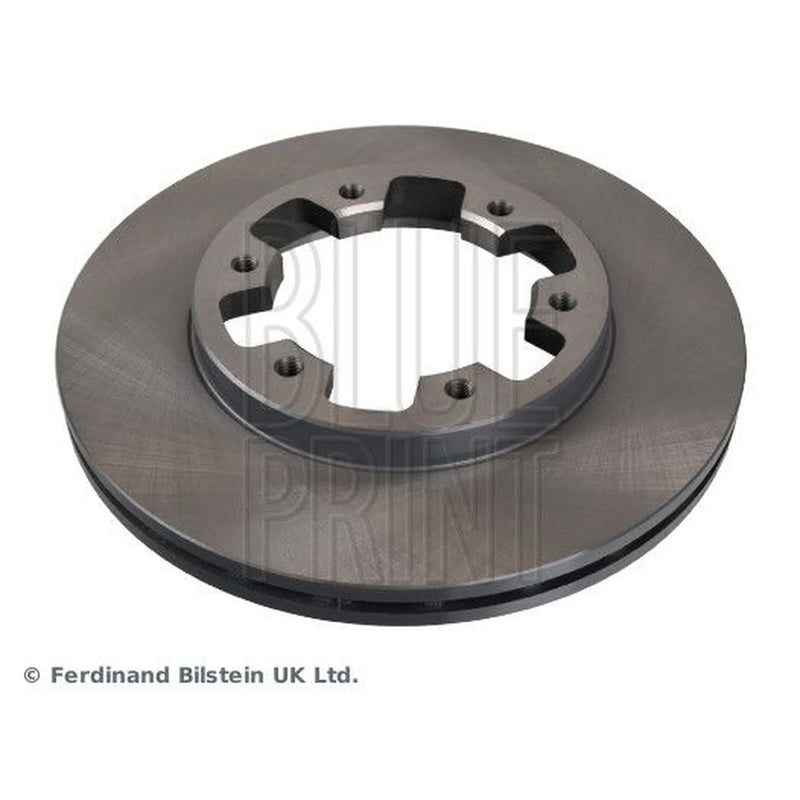Blue Print 2 x Front Brake Discs ADN14326