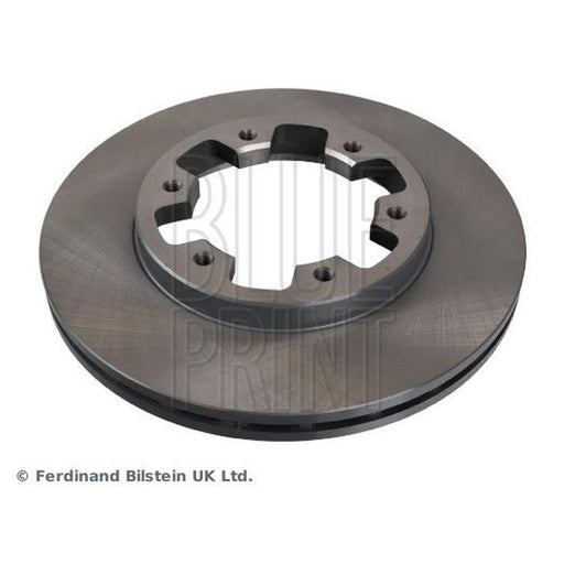 Blue Print 2 x Front Brake Discs ADN14326