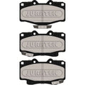 Juratek Front Brake Pad Set JCP797