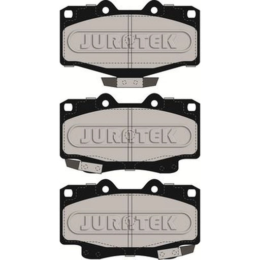 Juratek Front Brake Pad Set JCP797