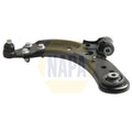 NAPA Control/Trailing Arm Front Left NST3422