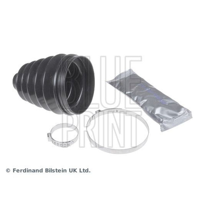 Blue Print Drive Shaft Bellow Kit Wheel Side Thermopl ADC48106