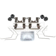 Borg & Beck Brake Pad Accessory Fitting Kit Front BBK1665