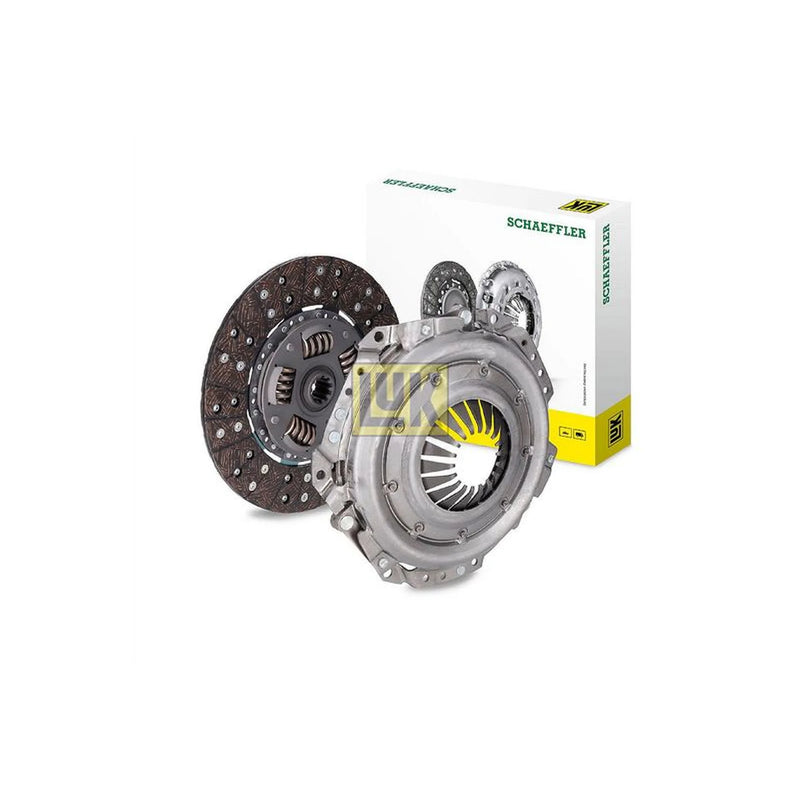 LuK Clutch Kit Set 3pc 627158009