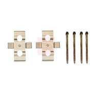 Apec Brake Pad Accessory Fitting Kit Front KIT1042