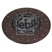 Febi Clutch Friction Disc Plate 430mm 10 Splines 105040