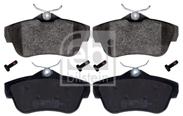 Febi Rear Brake Pad Set