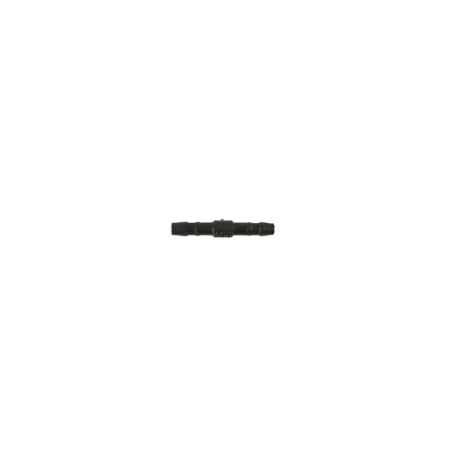 Connect Plastic Pipe Straight Joiner 4mm ID x 36mm 10pc - CPL
