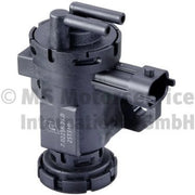 Pierburg Exhaust Control Pressure Converter Connectors 12V 7.02256.25.0