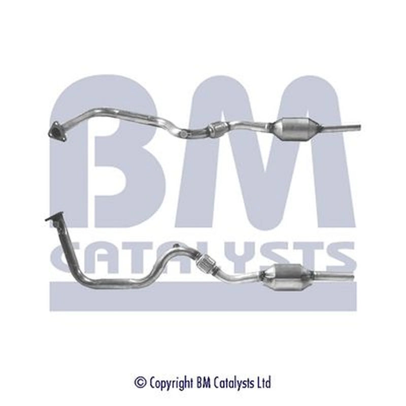 BM Catalysts Petrol Cat BM90177