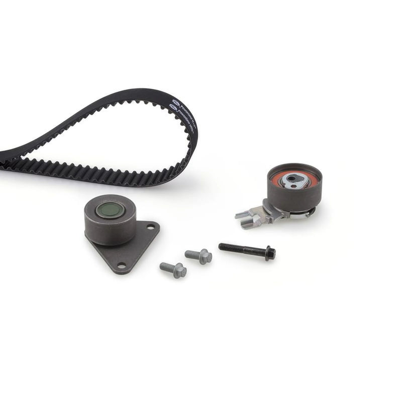 Gates Timing Belt Kit with Rollers K045509XS