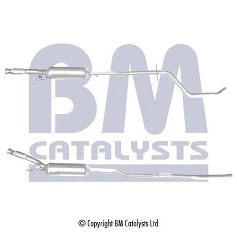 BM Catalysts Homologated Diesel Cat & Dpf BM11320H