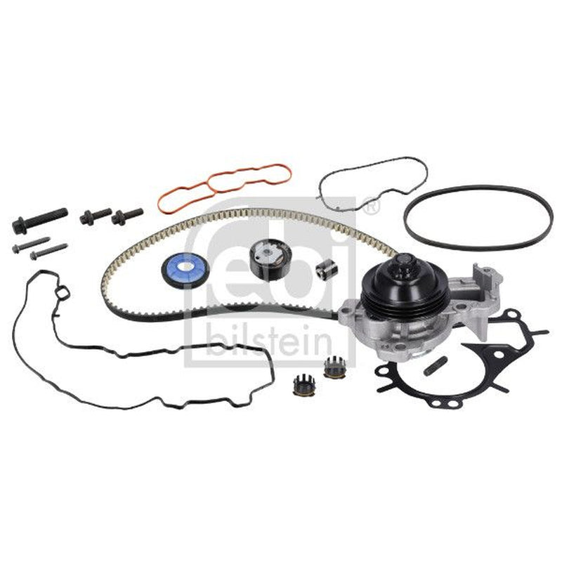 Febi Timing Belt & Water Pump Kit 197863