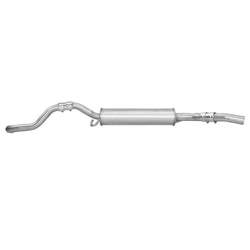 Hella End Silencer Rear 8LD 366 035-201