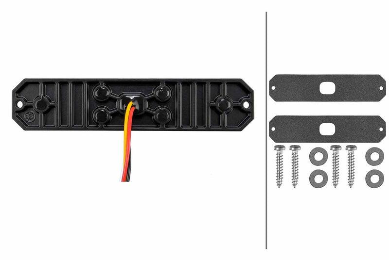 Hella 2XD 014 560-001 Strobe-type Beacon