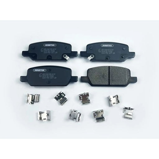 Juratek Rear Brake Pad Set JCP4012