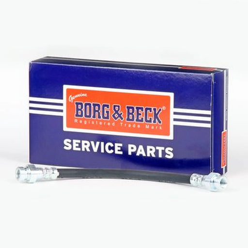 Borg & Beck Brake Hydraulic Hose Line Rear Left BBH7107