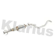Klarius Diesel Particulate Filter W/Cat T/A 390138