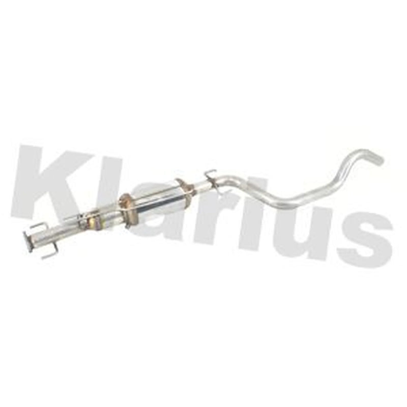 Klarius Diesel Particulate Filter W/Cat T/A 390138