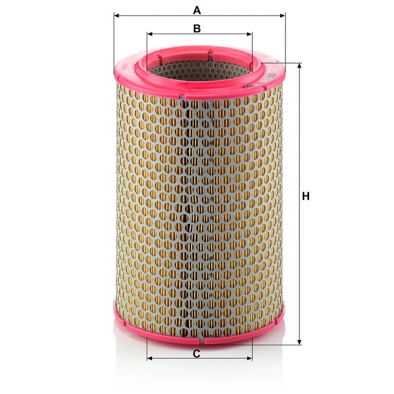 MANN-FILTER Engine Air Filter C 17 192